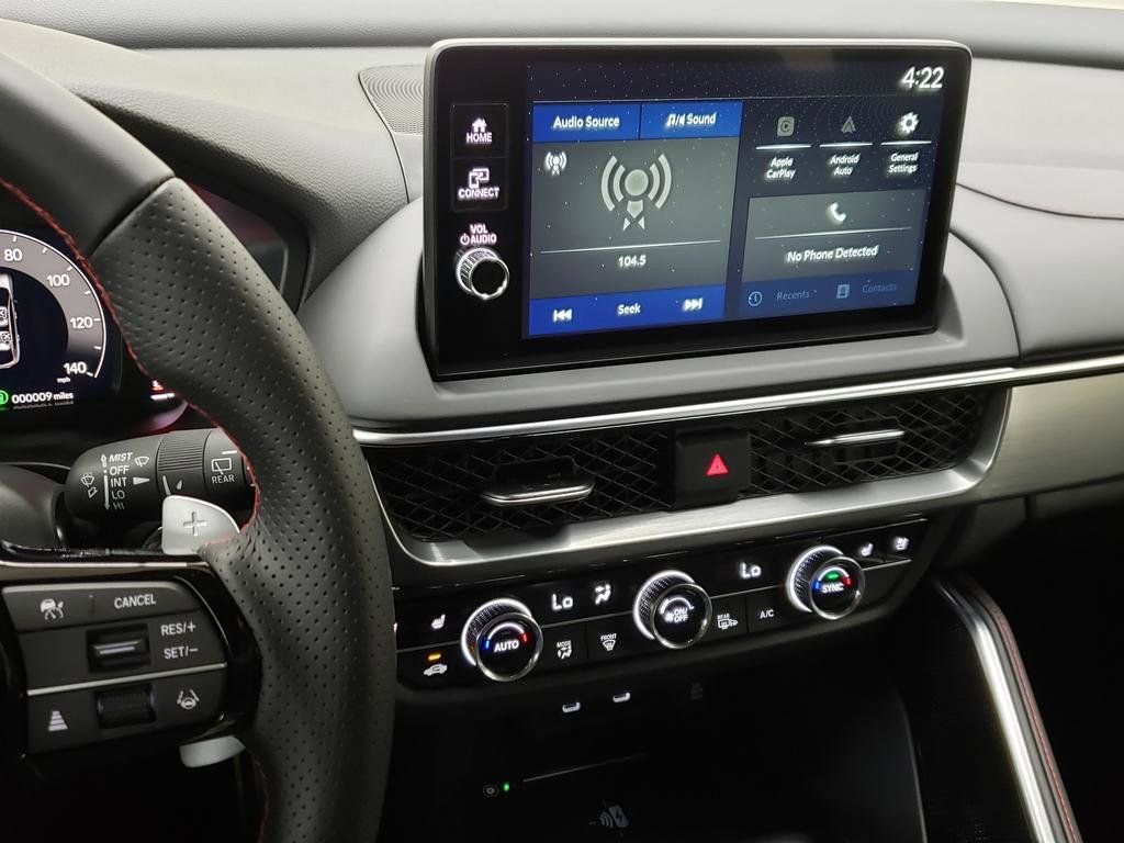 Used 2025 Urban Gray Pearl Acura A-Spec Package image 10