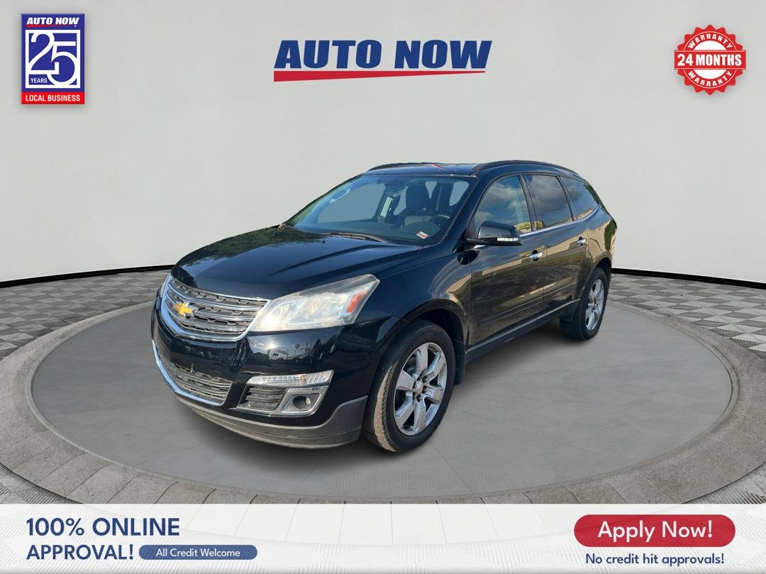 2016 Chevrolet Traverse 1LT