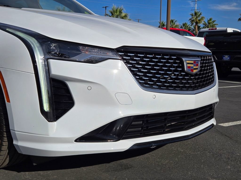 2025 Cadillac CT4 Premium Luxury - Photo 8