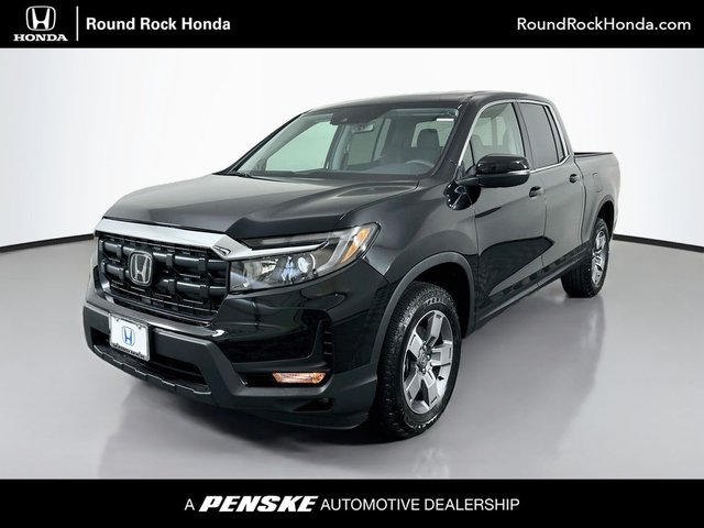 2026|Honda|Ridgeline|RTL|4D Crew Cab