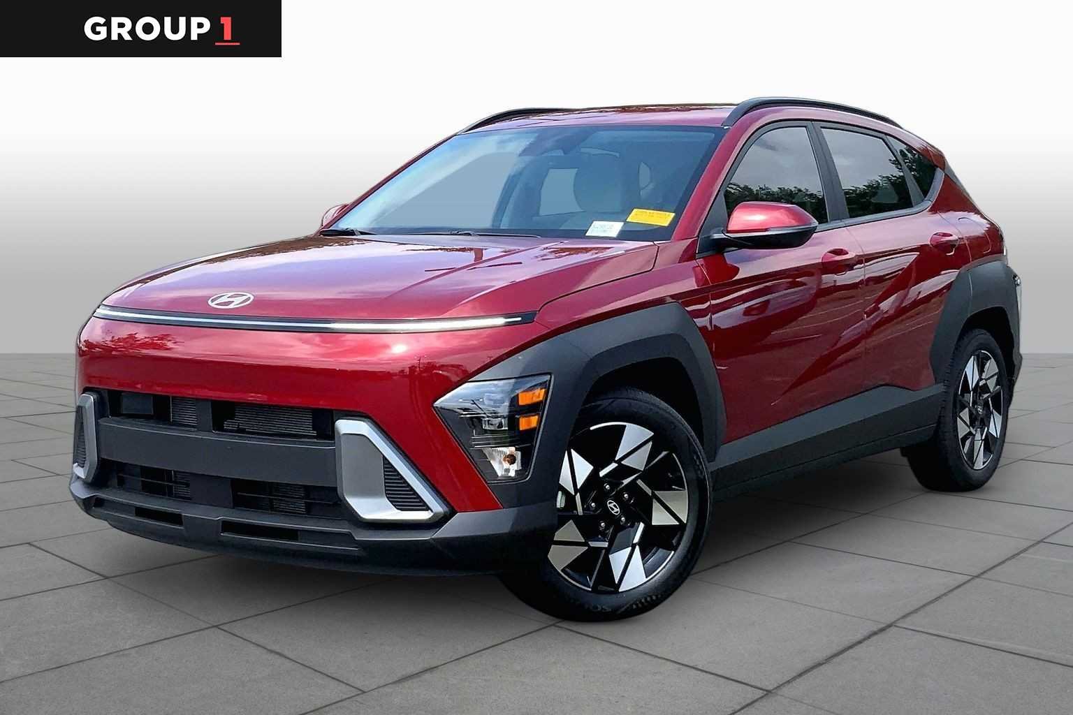 2025 Hyundai Kona SEL Convenience