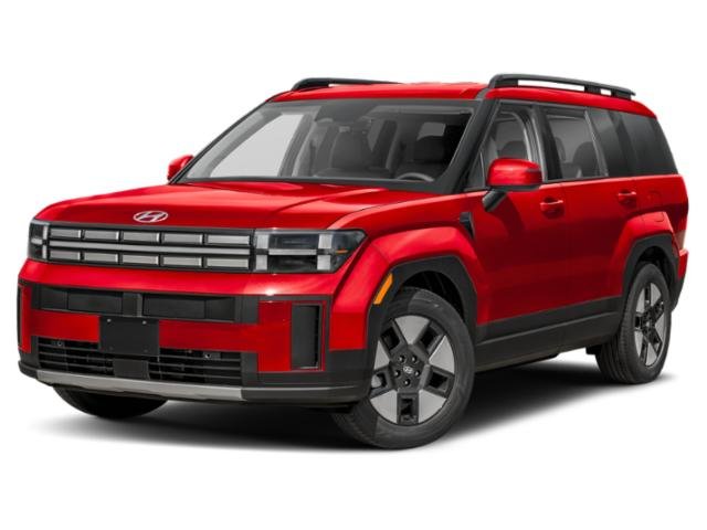 New 2027 Ultimate Red Hyundai SEL image 1