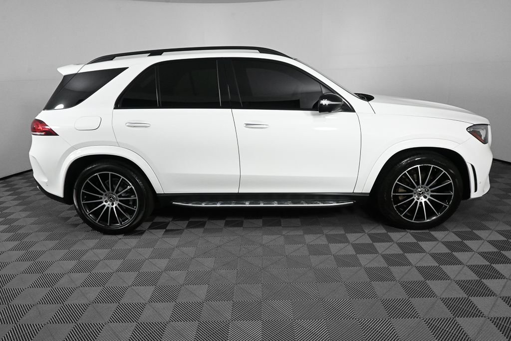 Certified Used 2022  Mercedes-Benz GLE 350 image 26