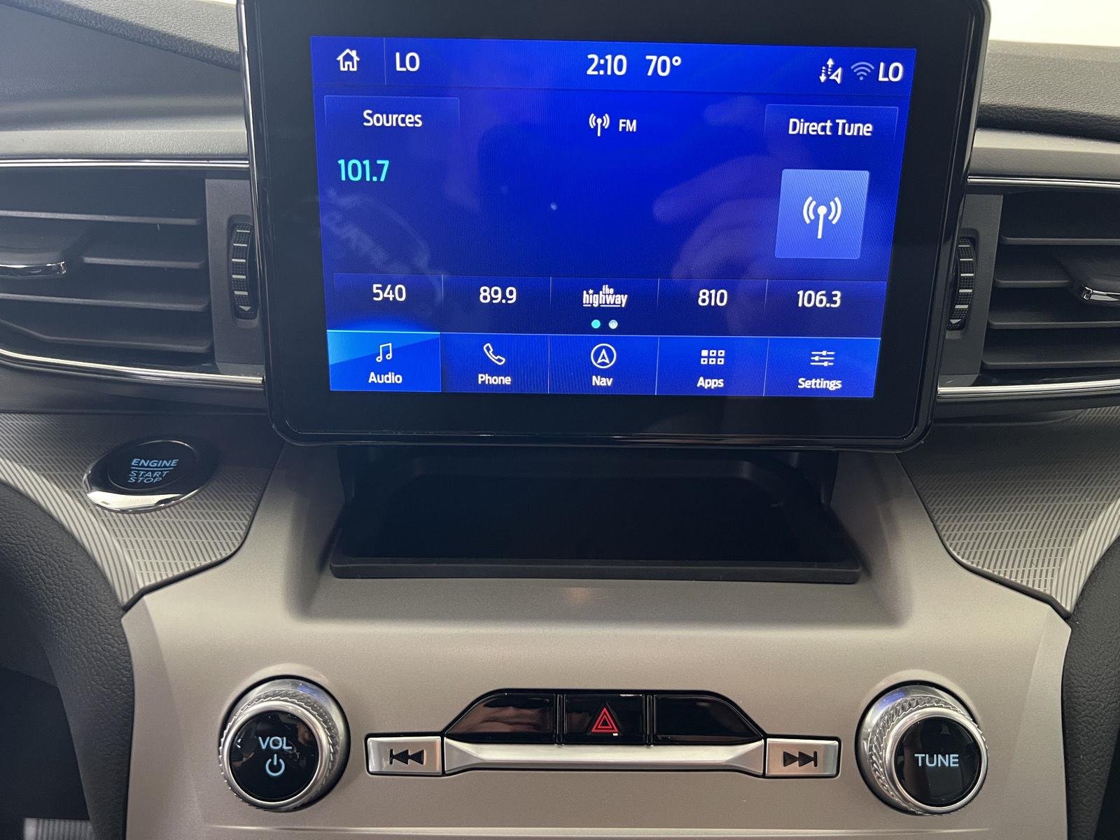 Used 2023 Forged Green Ford XLT image 16