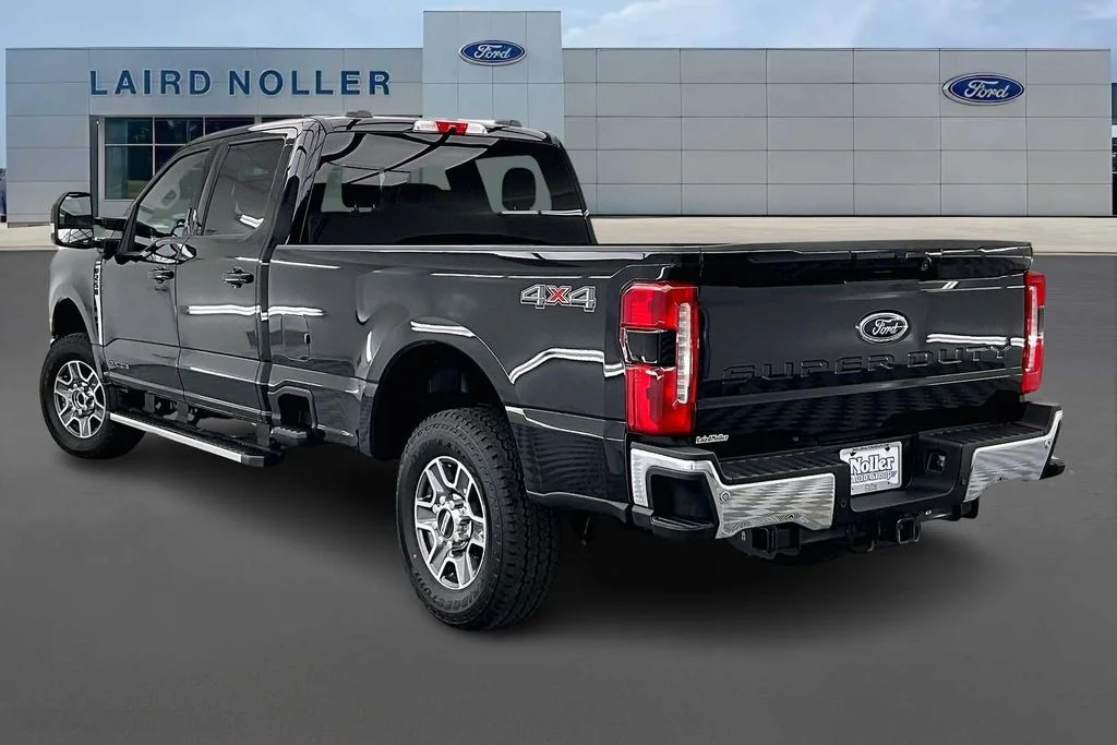 New 2026 Black Metallic Ford F-250® Lariat® image 3