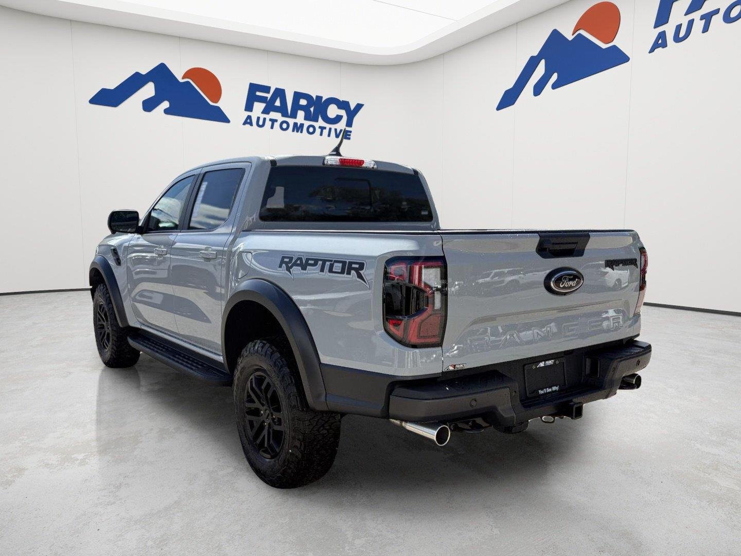 New 2026 Avalanche Ford Raptor® image 3