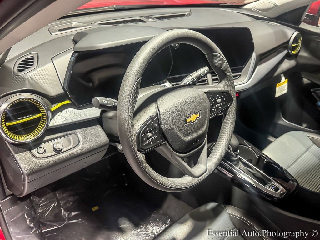 2026 CHEVROLET TRAX - Image 10