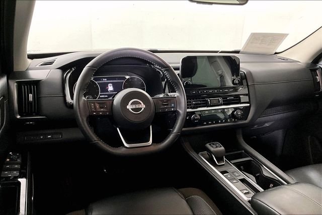 Pre-Owned 2024 Nissan Pathfinder SL 4D Sport Utility in Oklahoma