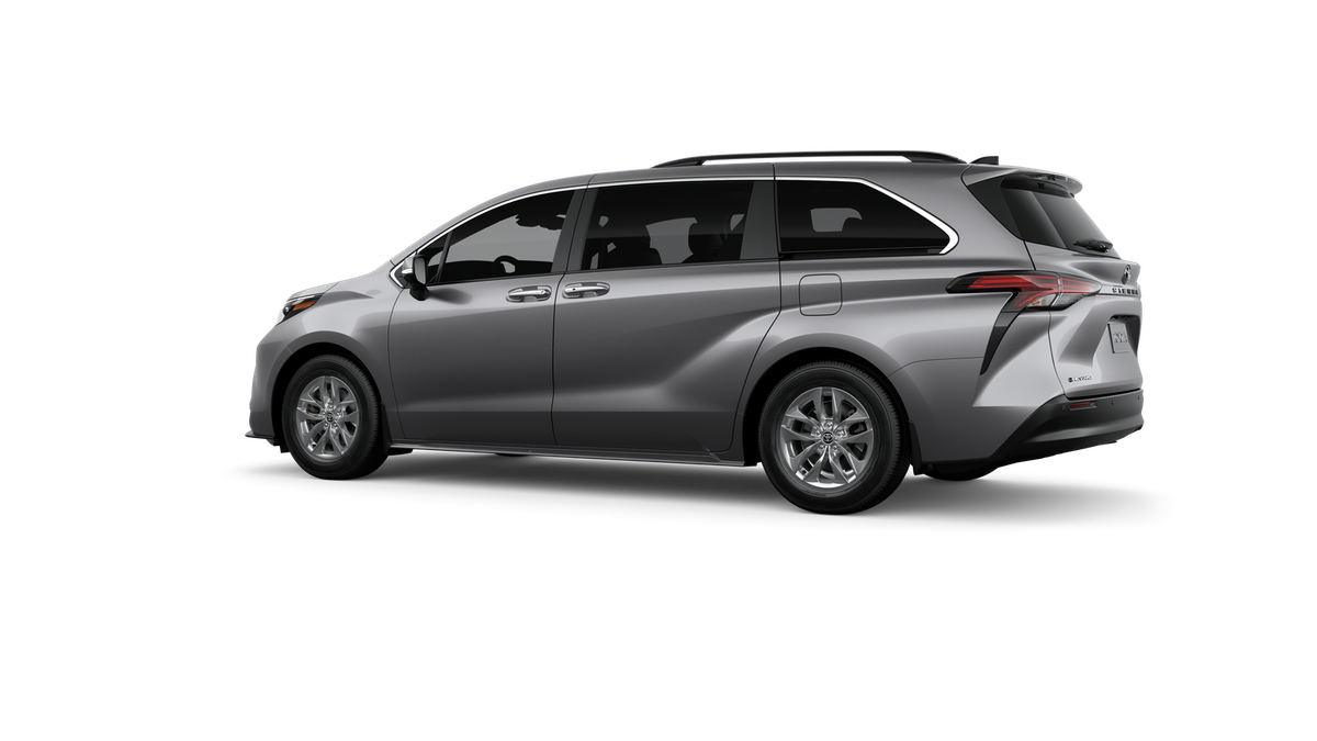 New 2026 Heavy Metal Toyota XLE image 13