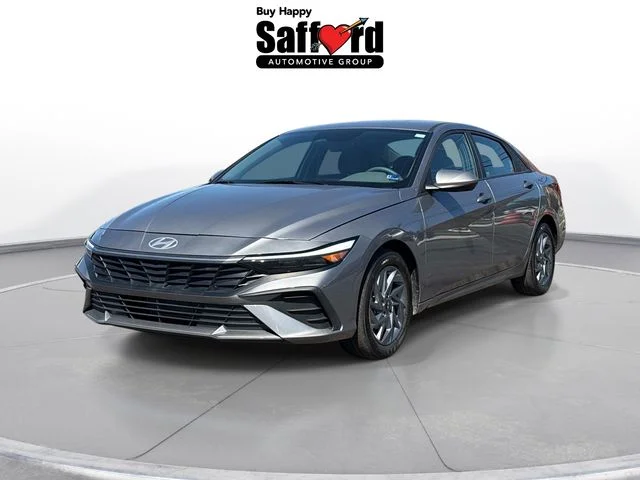 2024 Hyundai Elantra 2.0 SEL IVT's photo