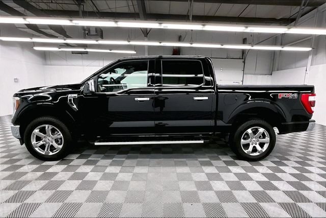 2023 Ford F-150 Lariat - Photo 14