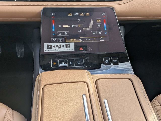 New 2026 BLACK OBSIDIAN INFINITI Luxe 2WD image 19