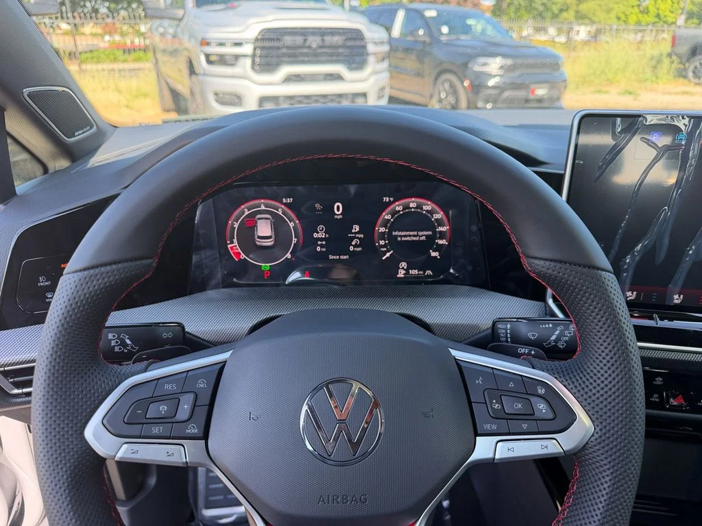 New 2026 Moonstone Gray Volkswagen Autobahn image 15