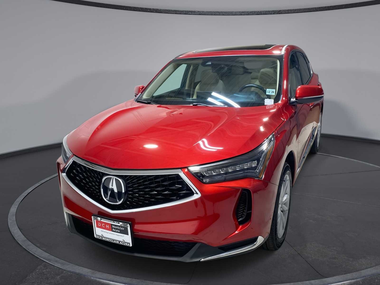 2024 Acura RDX SH-AWD's photo