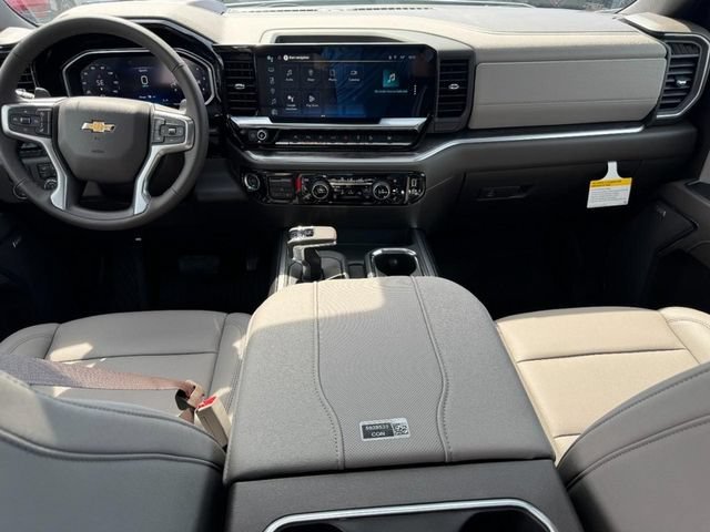 New 2026 Polar White Tricoat Chevrolet LTZ image 6