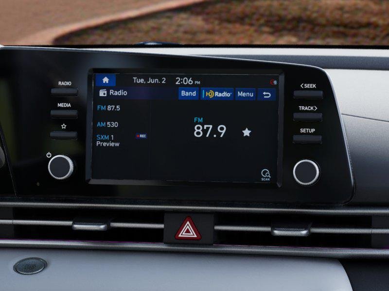 New 2026 Gray Hyundai SEL Sport Plus image 25