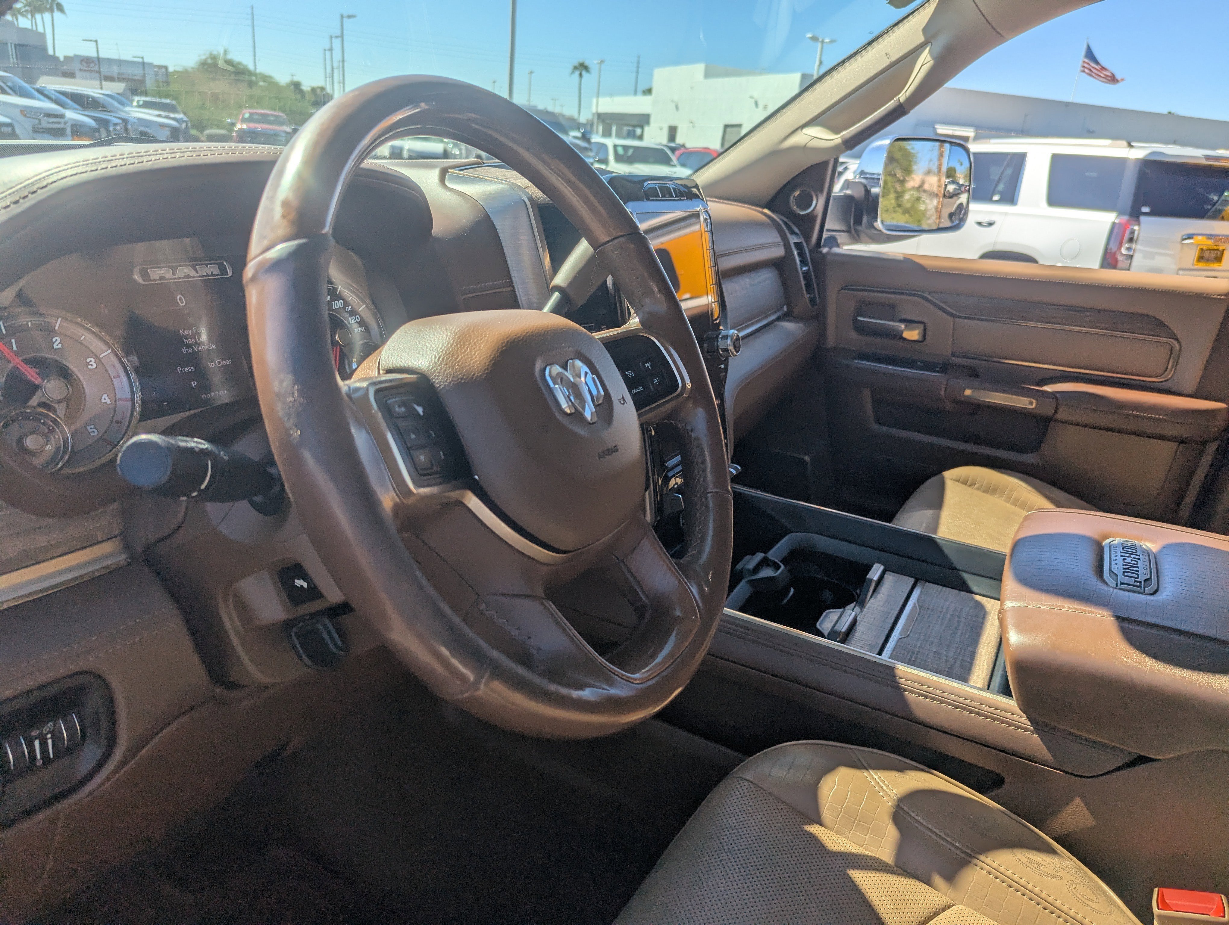 2019 RAM Ram 3500 Pickup Longhorn - Photo 11