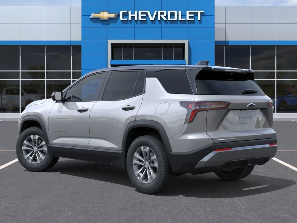 2026 Chevrolet Equinox LT - Photo 3