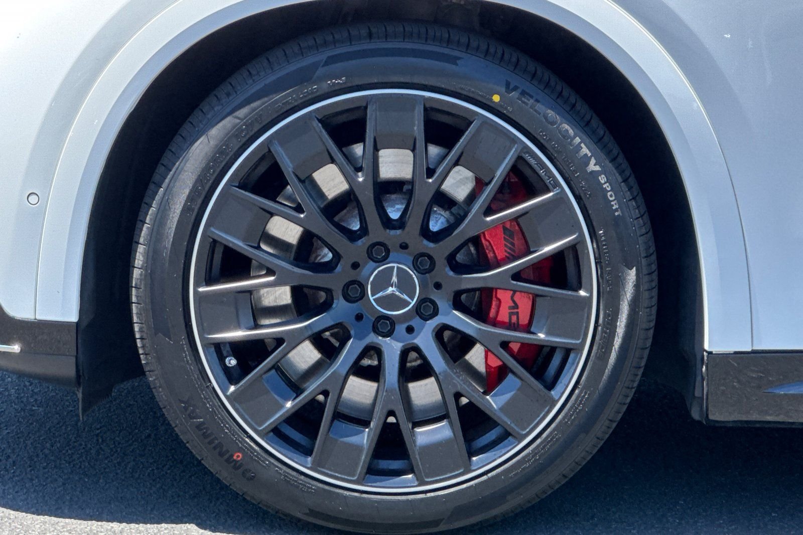 Certified Used 2024  Mercedes-Benz Base image 12