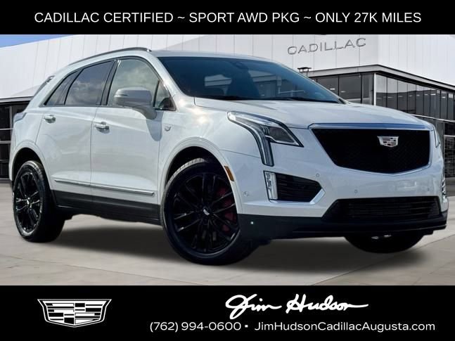 2023 Cadillac XT5 AWD Sport's photo
