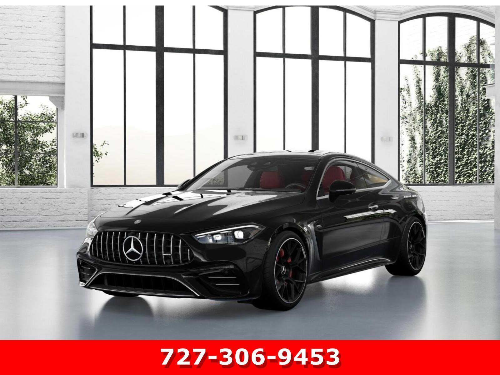 2026 Mercedes-Benz CLE AMG 53 - Photo 40
