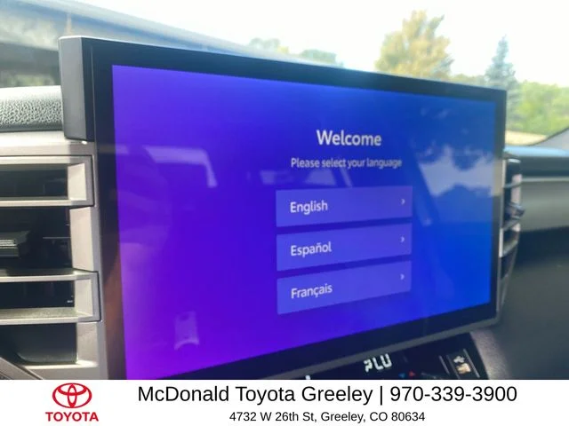 Used 2025 Silver Toyota Limited image 16