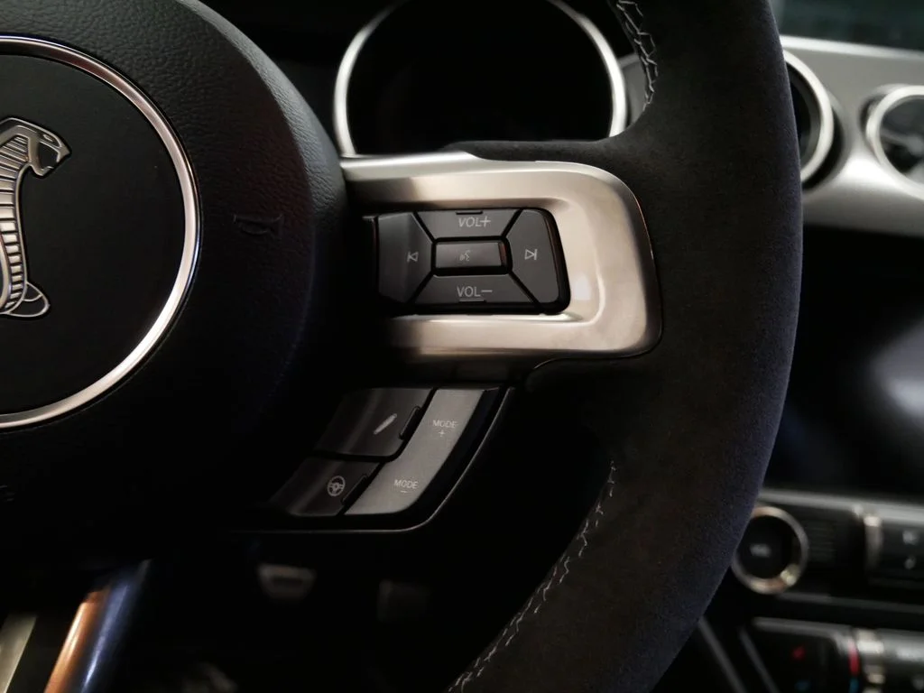 Certified Used 2020 Black Ford Shelby GT350 image 19