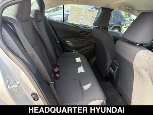 Used 2026 Silver Toyota LE image 17