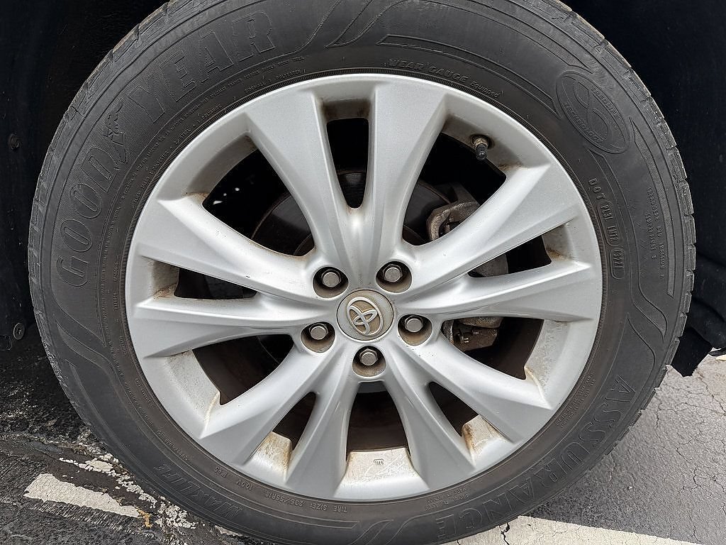 Used 2013 Magnetic Gray Metallic Toyota Limited image 20
