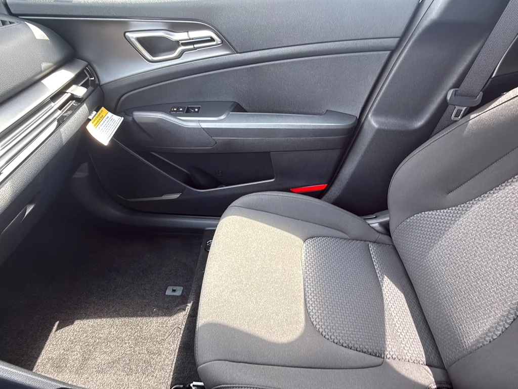 New 2026 Gray Kia LX image 25