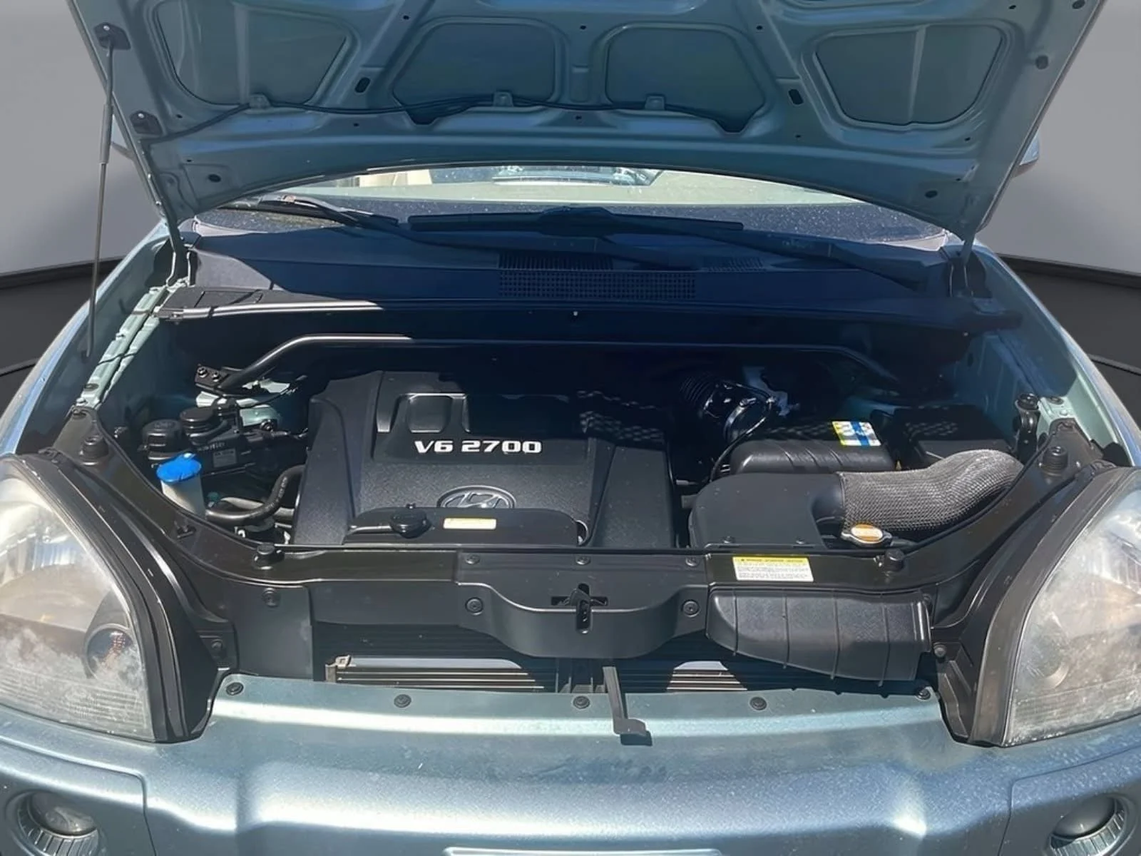 2007 Hyundai Tucson Limited - Photo 32