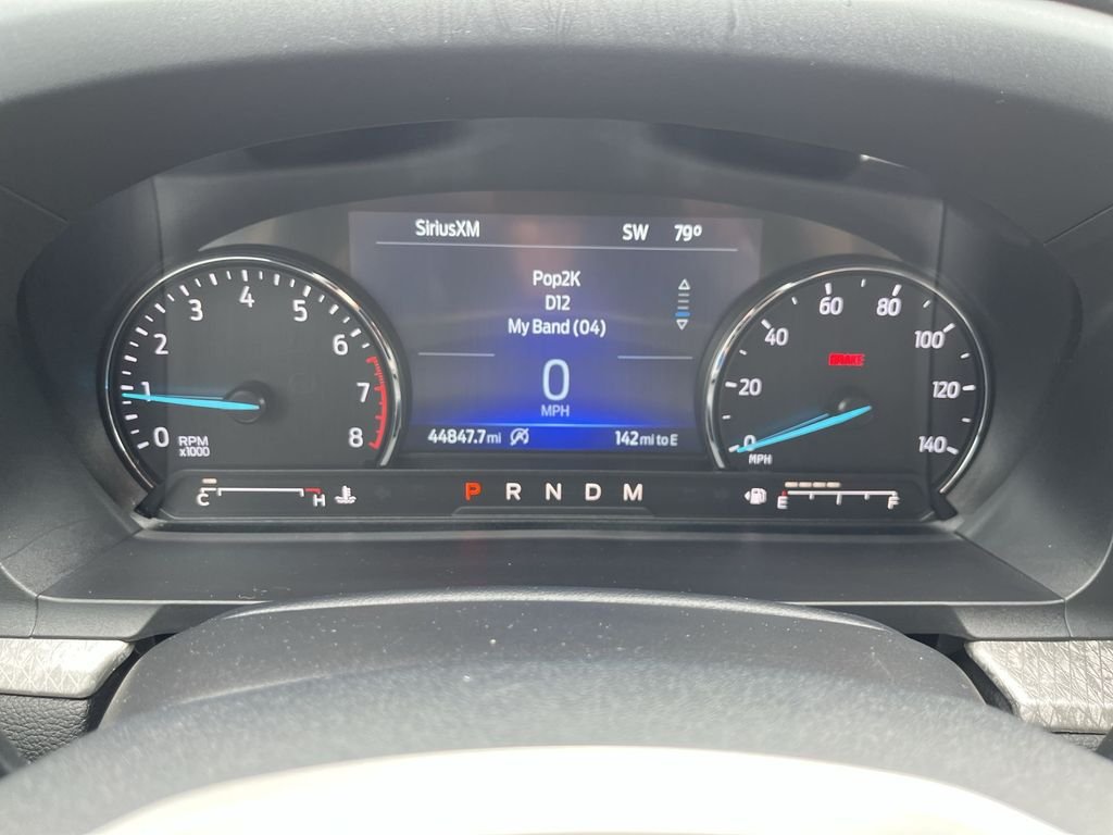 Used 2023 White Ford Timberline image 15