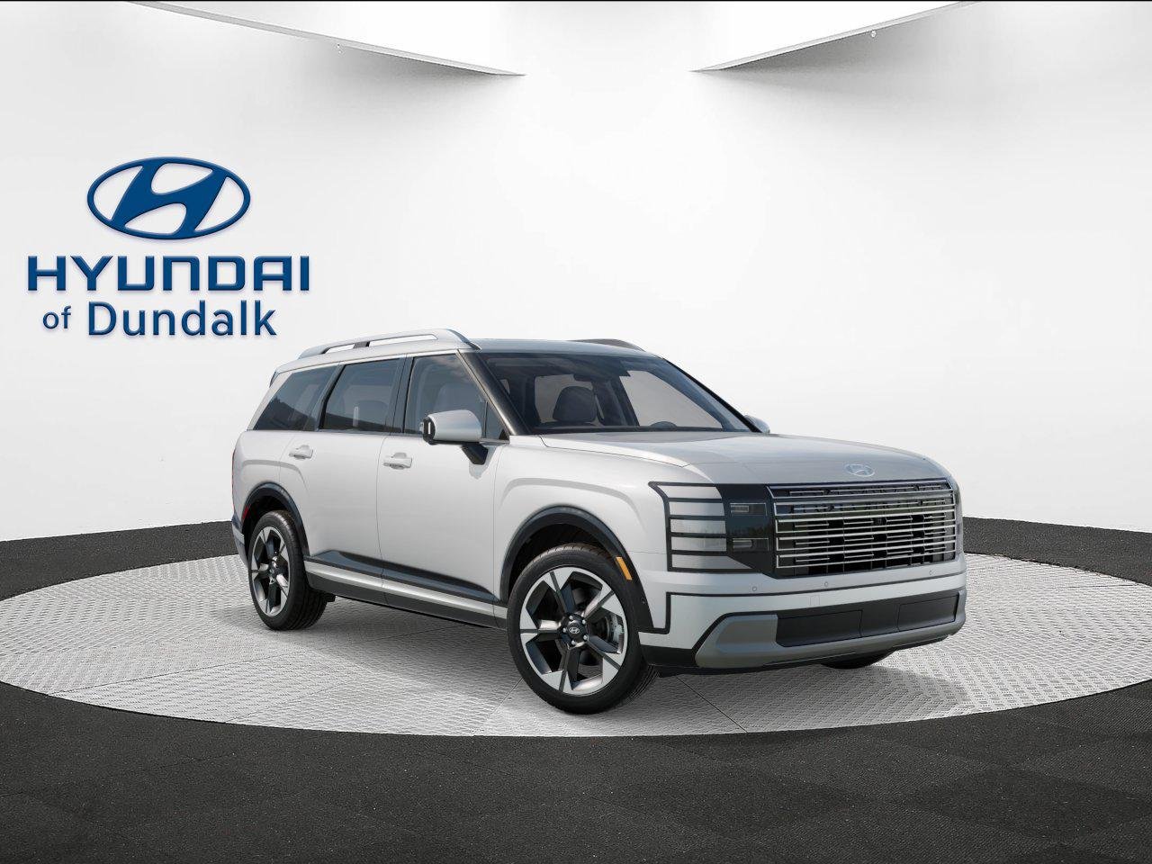 New 2027 Creamy White Pearl Hyundai Limited 8P image 6
