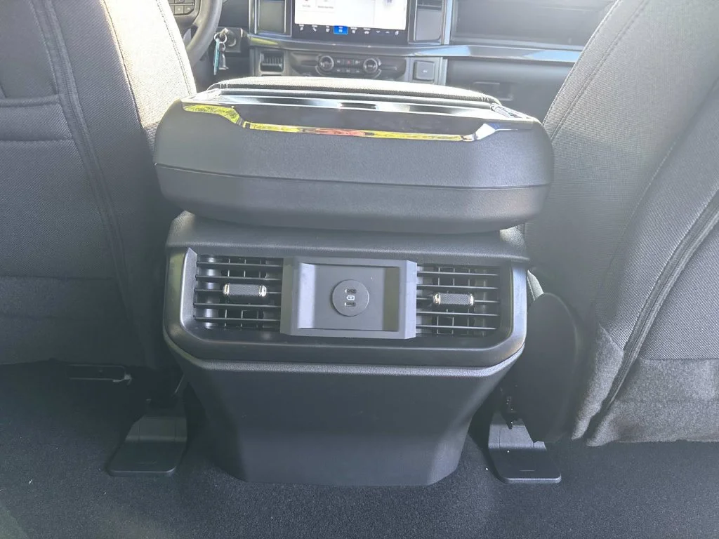 New 2026 White Ford STX image 18