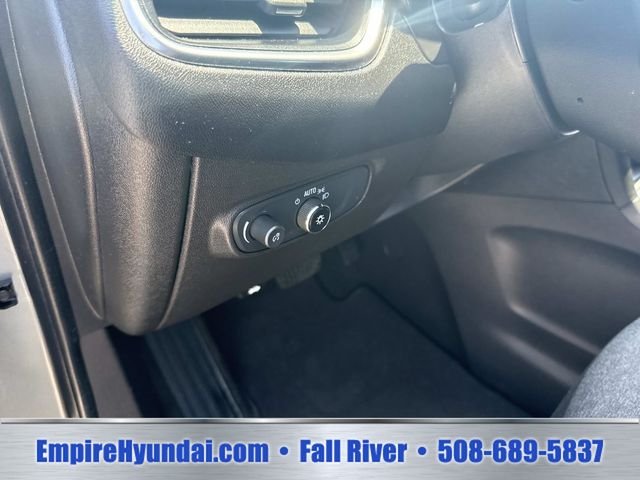 Used 2024 Sterling Gray Metallic Chevrolet LT image 23