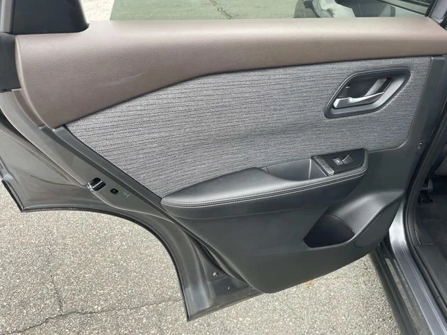 Used 2023 Gray Nissan SV image 19