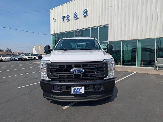 New 2026 White Ford XL image 11