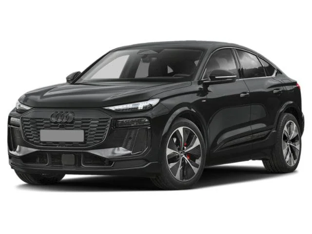 2027 Audi Q6 Sportback e-tron Premium Plus quattro's photo