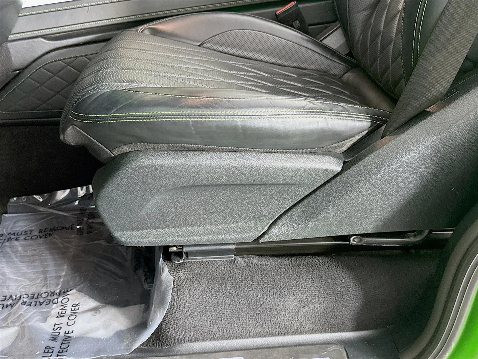 Used 2022 G MANUFAKTUR Green Hell magno Mercedes-Benz G 63 AMG® image 21