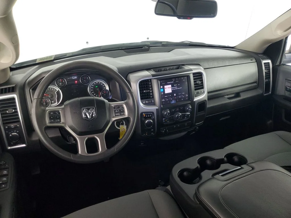 Used 2022 White Ram SLT image 17