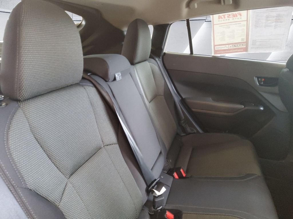 Used 2024 White Subaru Premium image 16