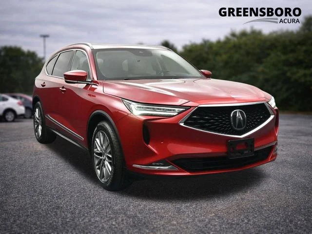 2023 Acura MDX SH-AWD w/Advance Package's photo
