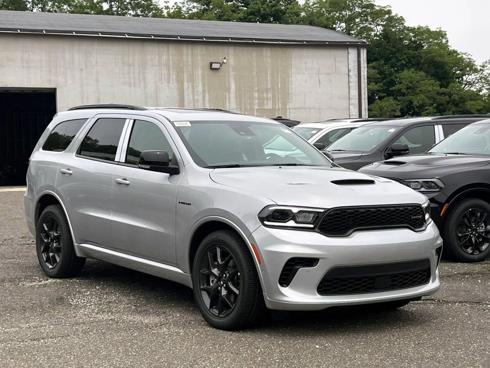 2026 Dodge Durango GT HEMI Plus V8 AWD's photo