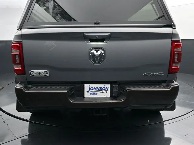 Used 2023 Silver Ram Limited Longhorn image 6