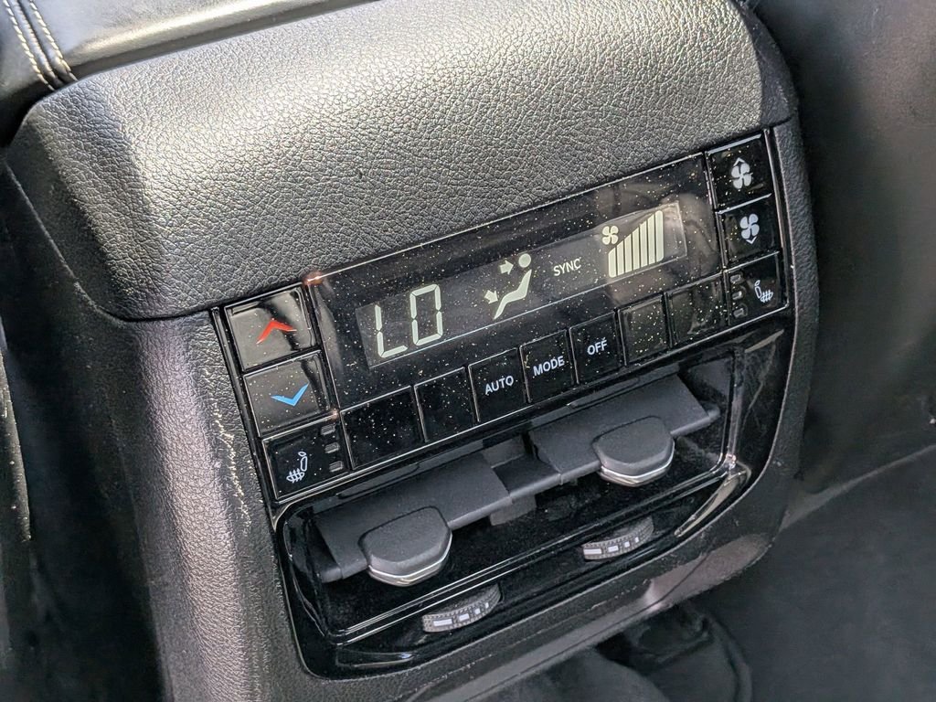 Used 2021 Red Jeep Overland image 29