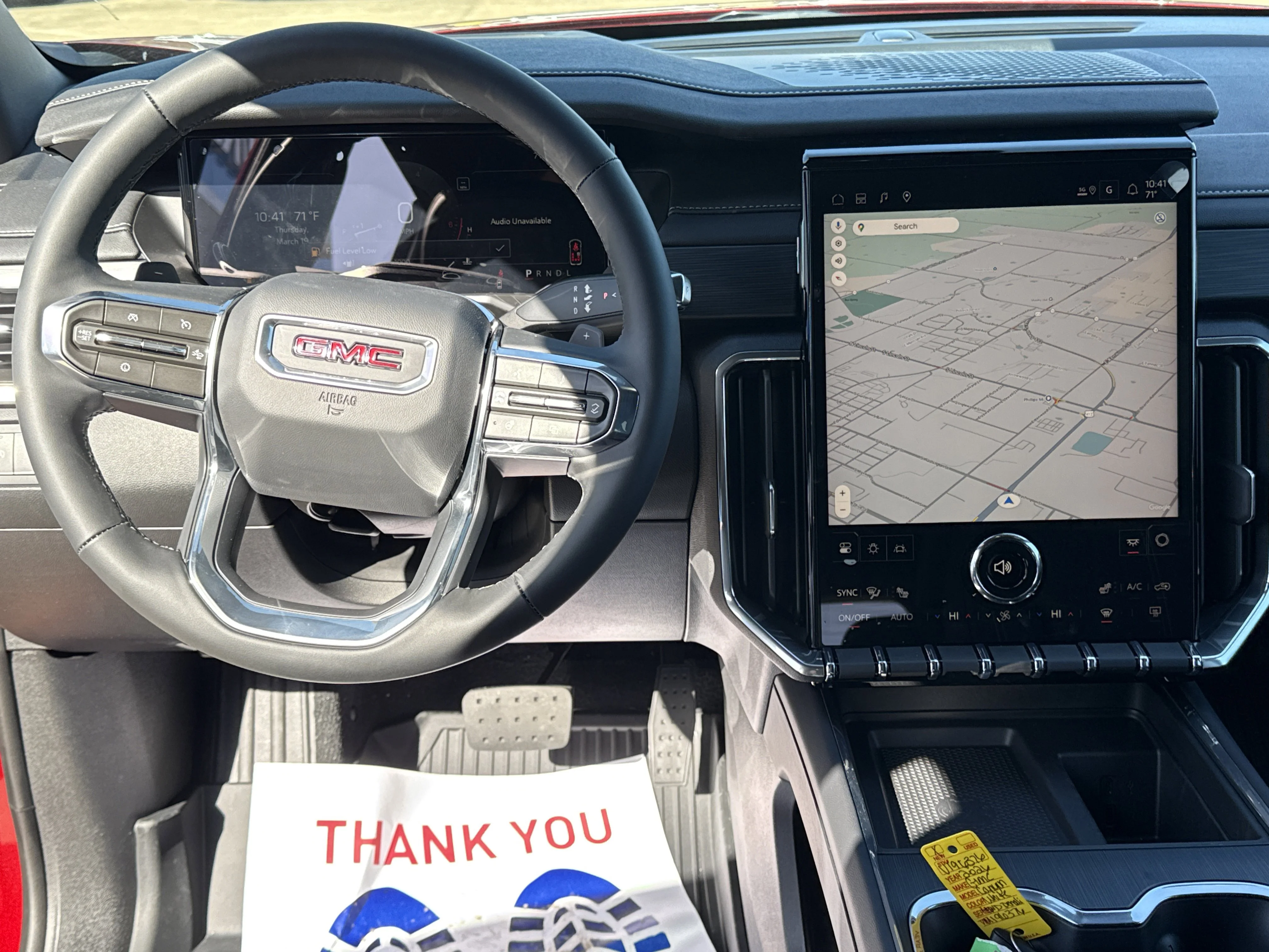 2026 GMC Acadia Elevation - Photo 8