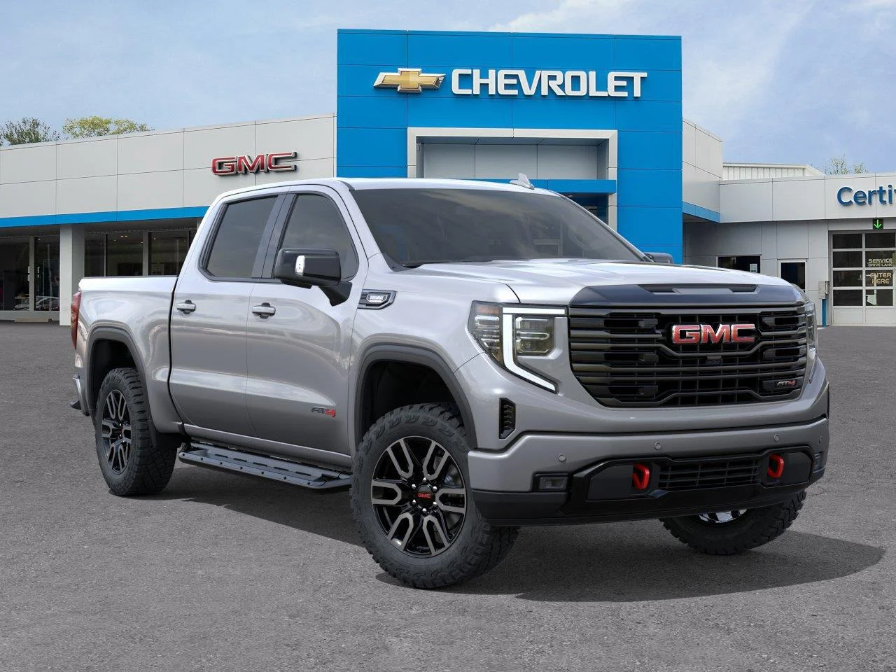 2026 GMC Sierra 1500 AT4 - Photo 7