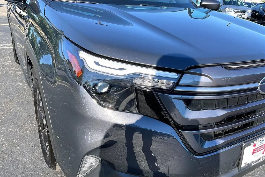 Certified Used 2026 Gray Subaru Premium image 33