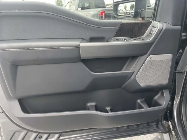 New 2026 Gray Ford Lariat image 14