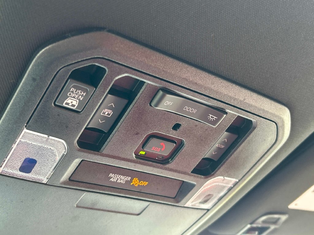 Used 2024 Gray Toyota TRD Pro image 36